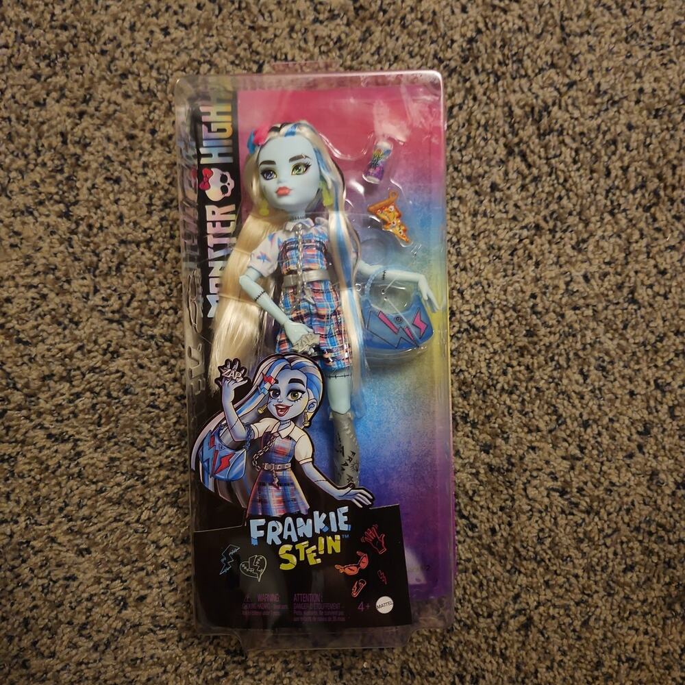 Monster High Frankiestein